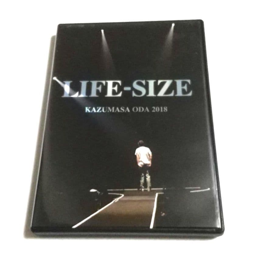 ★会員限定 小田和正 / LIFE-SIZE KAZUMASA ODA 2018