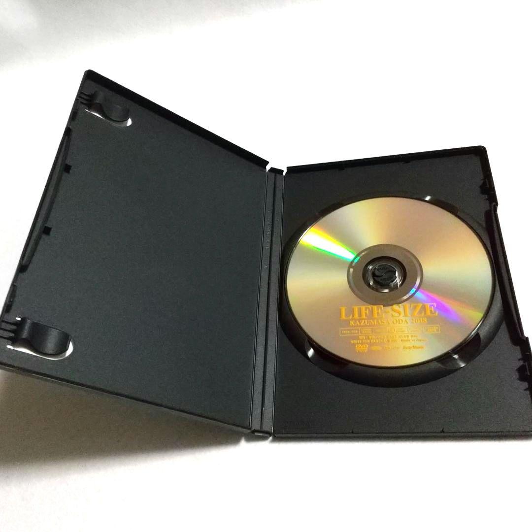 ★会員限定 小田和正 / LIFE-SIZE KAZUMASA ODA 2018