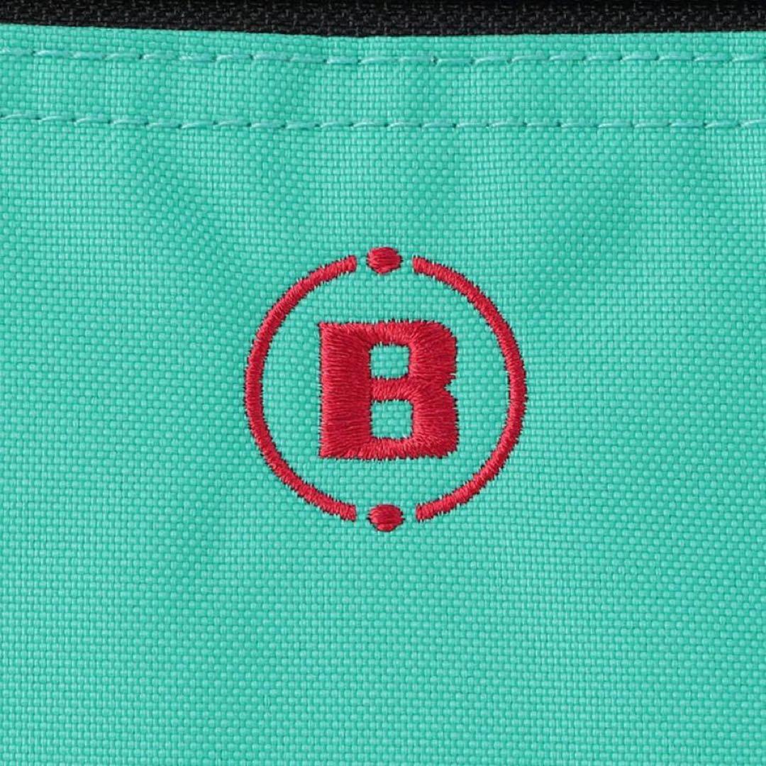 【新品未使用】BRIEFING ブリーフィングゴルフ カートバッグ ミントブルー