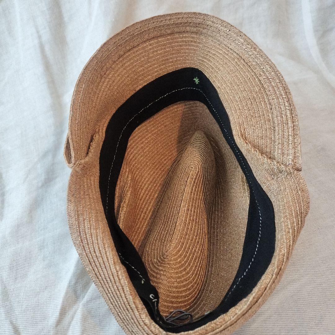 chisaki チサキ　ブレード　帽子　ストローハット