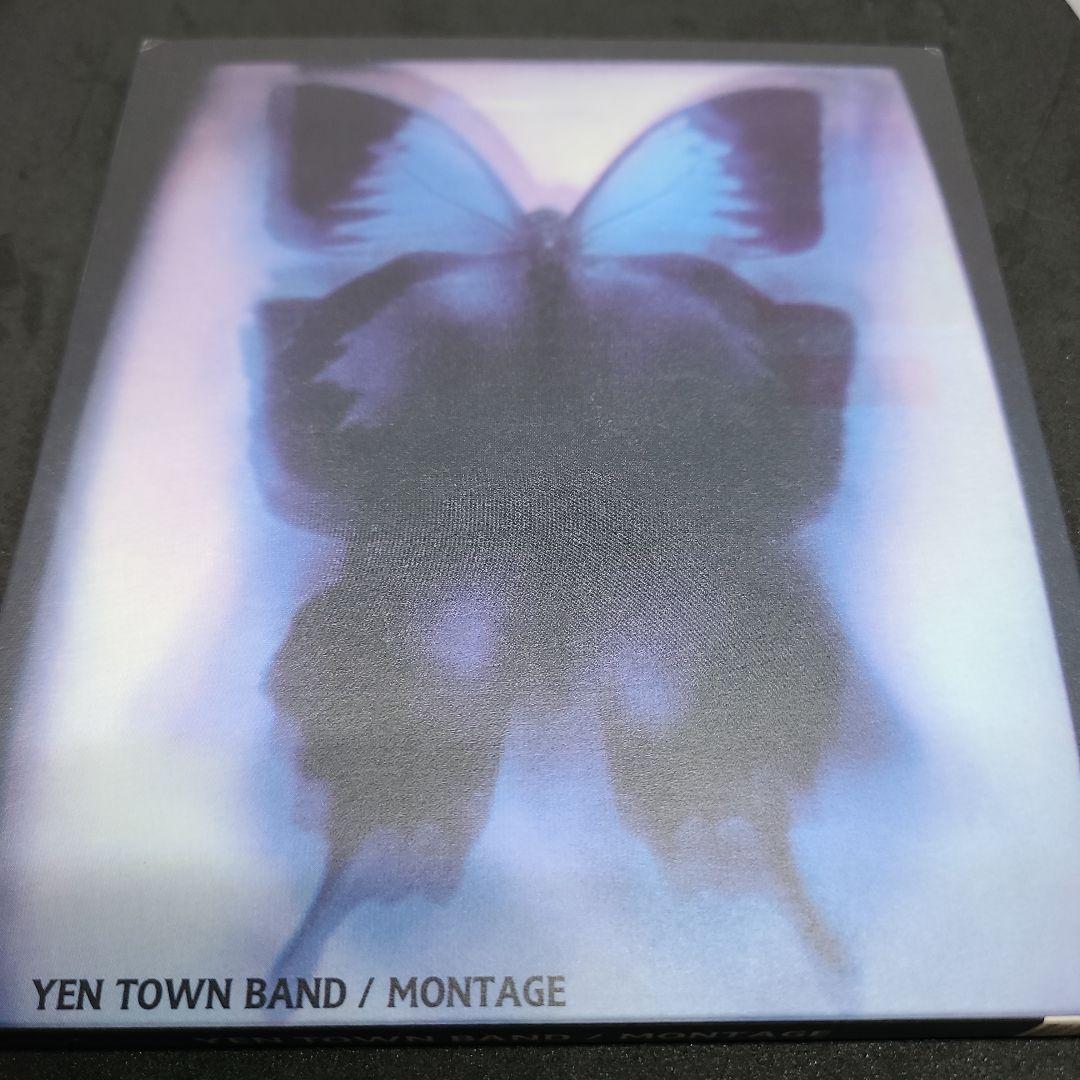 YEN TOWN BAND MONTAGE 初回限定盤