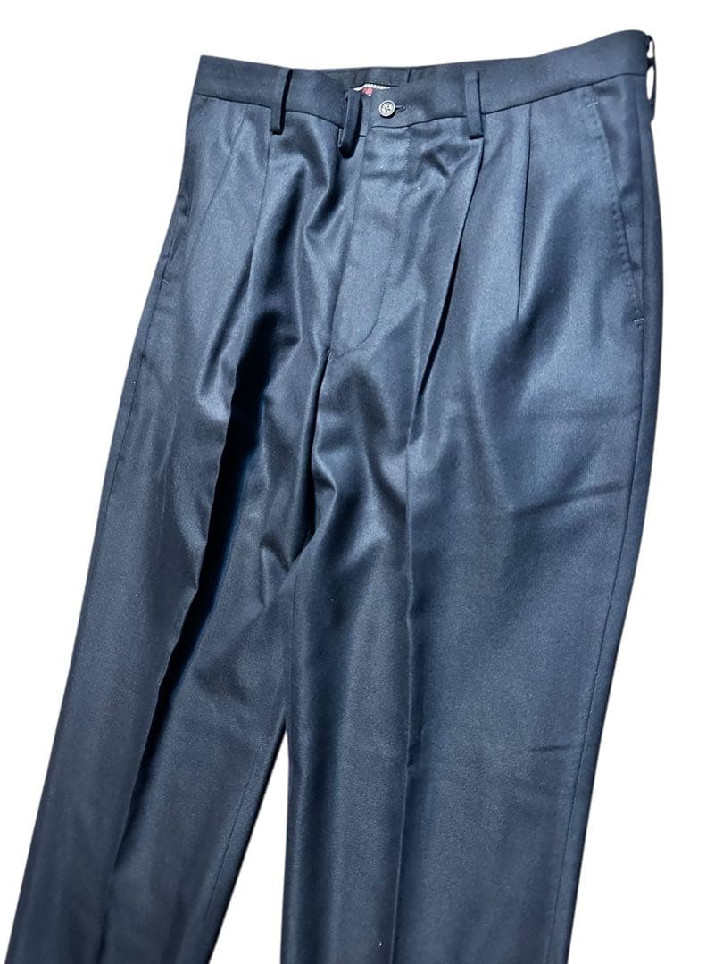 新品未使用！定価132,000円パパス PAPAS シルクシングルスーツ背抜きL