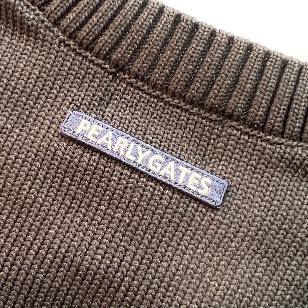 Pearly Gates パーリーゲイツ　うさぎ　ラビット　ニット　レディース