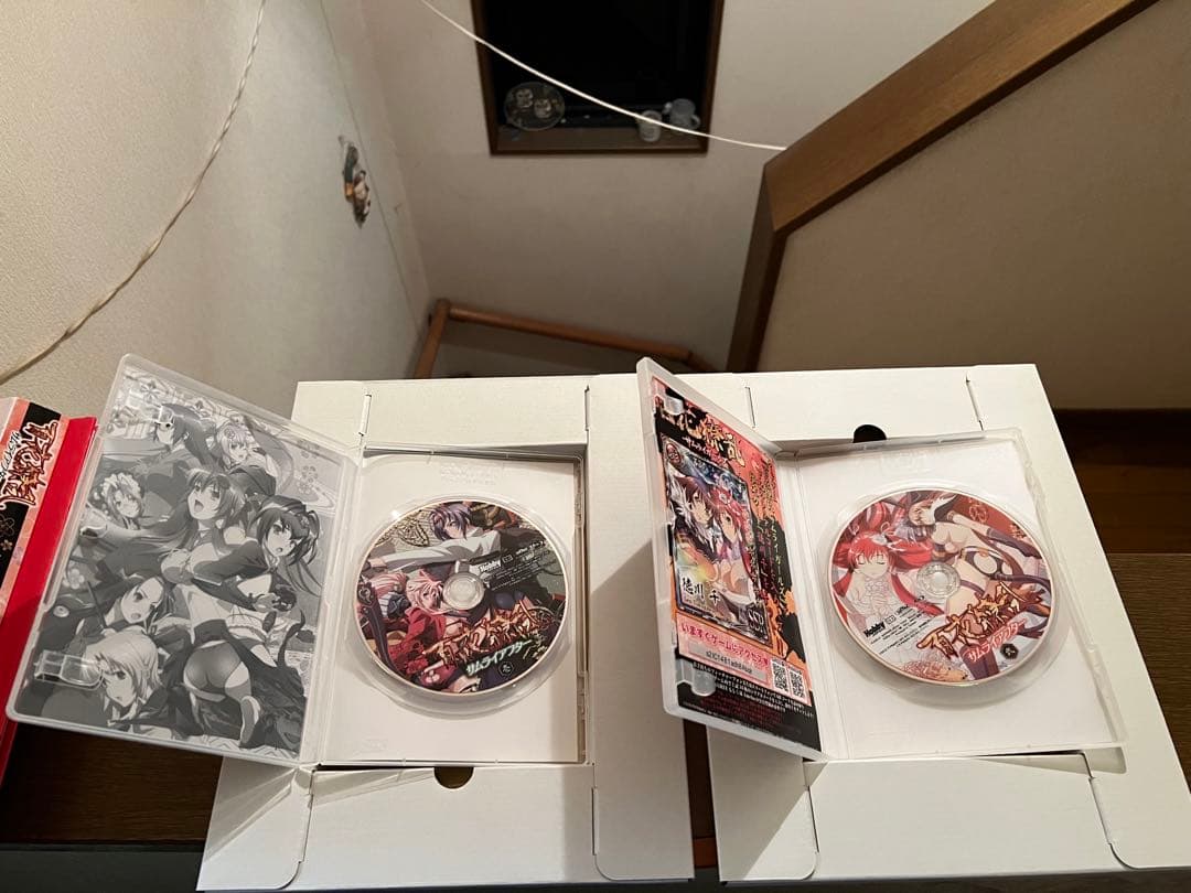 続・艶姿戯画 上下巻　2冊セット