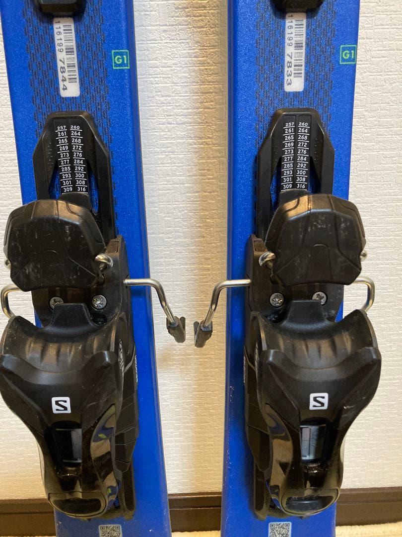 A**m【チューン・HOTWAX済】SALOMON SHORT MAX