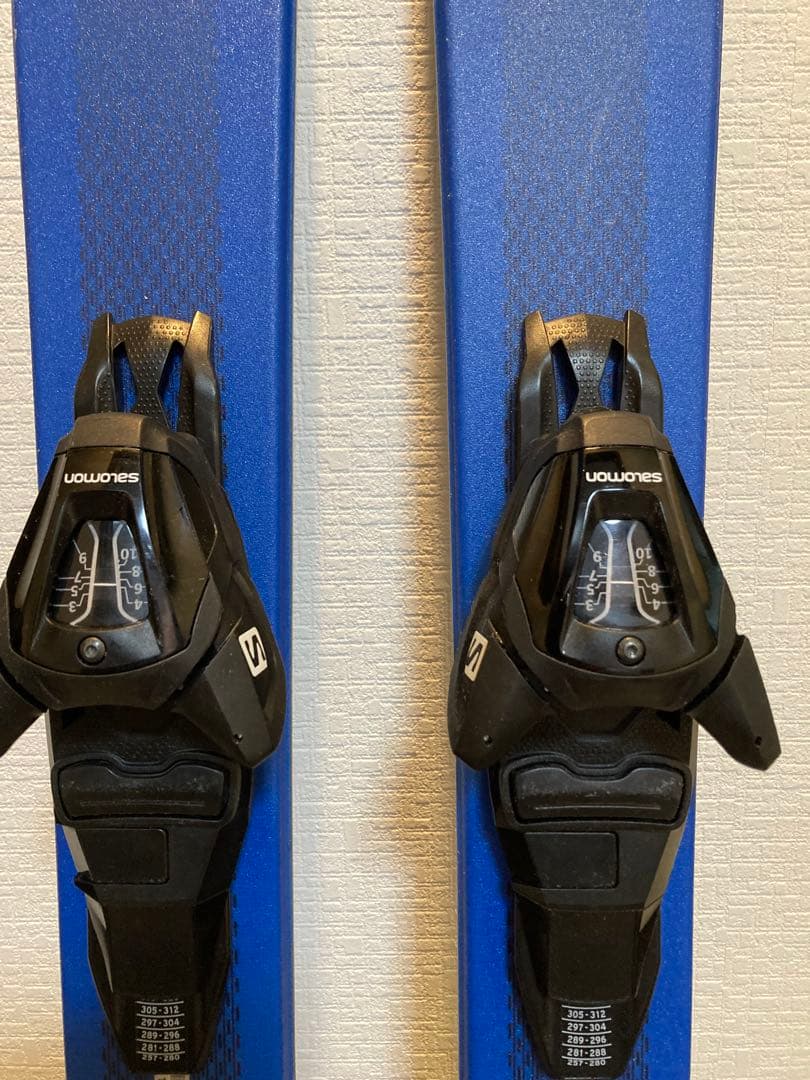 A**m【チューン・HOTWAX済】SALOMON SHORT MAX