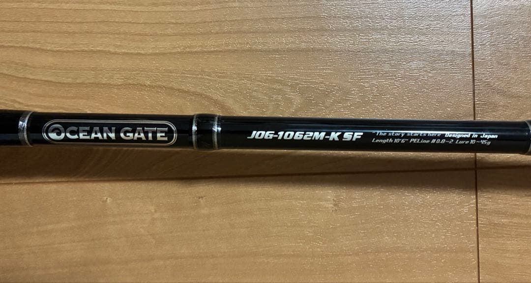オーシャンゲート サーフ JOG-1062M-K-SF