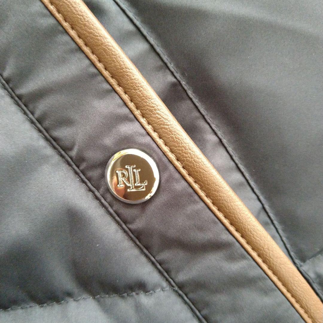 べべちゃん　LAUREN RALPH LAUREN ダウンベスト 美品