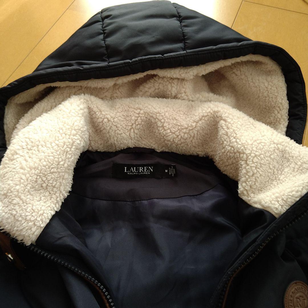 べべちゃん　LAUREN RALPH LAUREN ダウンベスト 美品