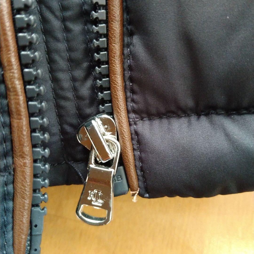 べべちゃん　LAUREN RALPH LAUREN ダウンベスト 美品