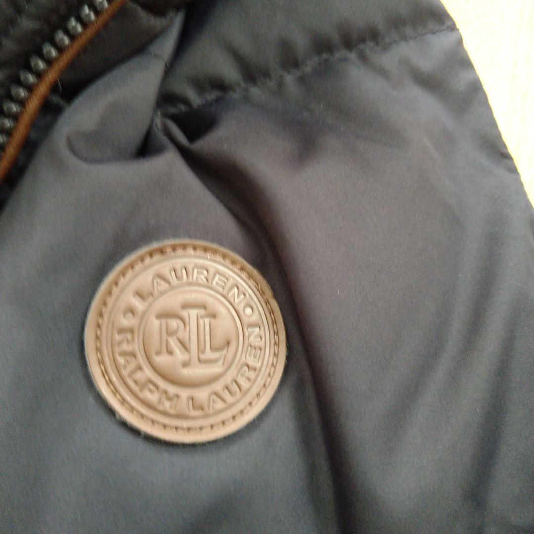 べべちゃん　LAUREN RALPH LAUREN ダウンベスト 美品