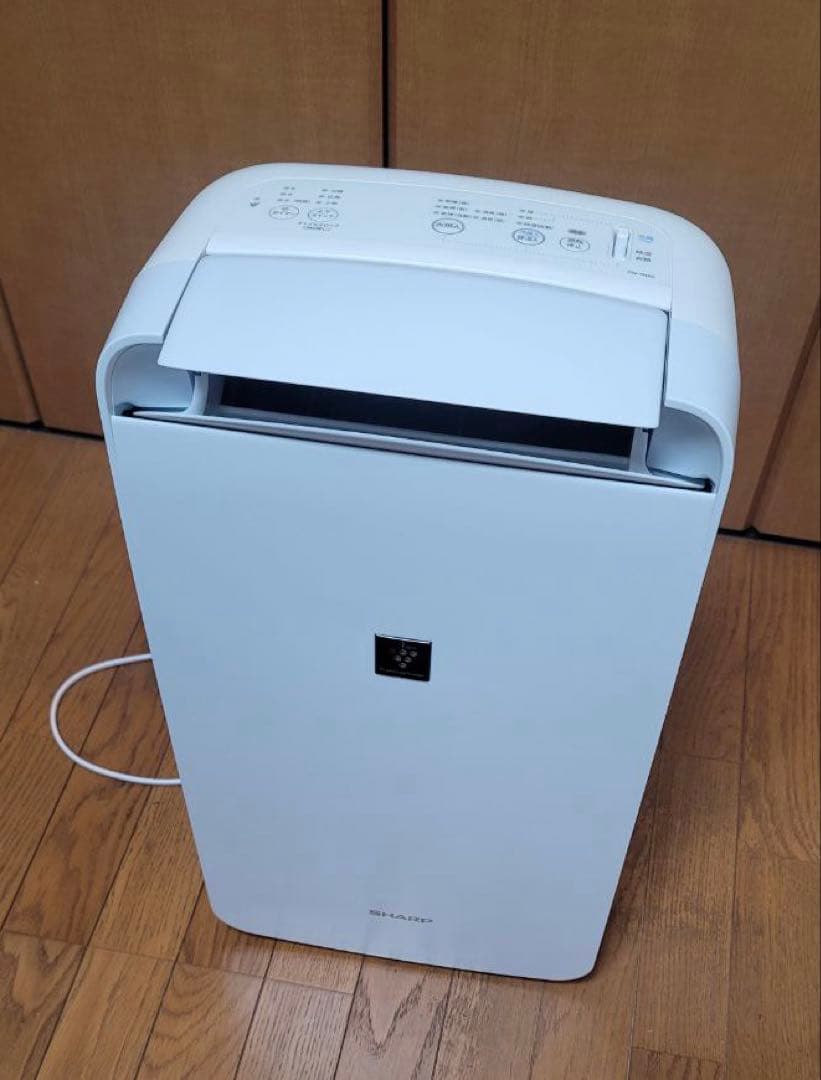 除湿と冷風と消臭機能付きモデル 2024年