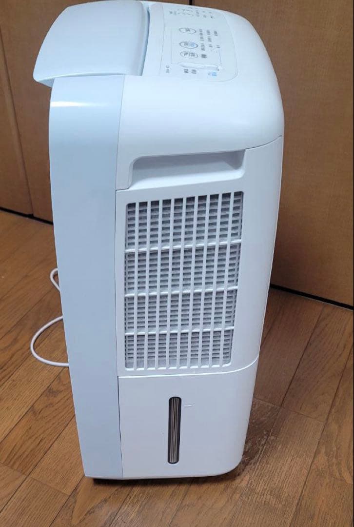 除湿と冷風と消臭機能付きモデル 2024年