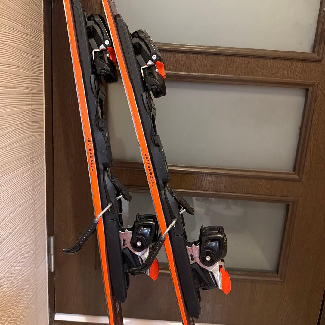 スキー ATOMIC REDSTER S9 REVOSHOCK +X12GW 165cm