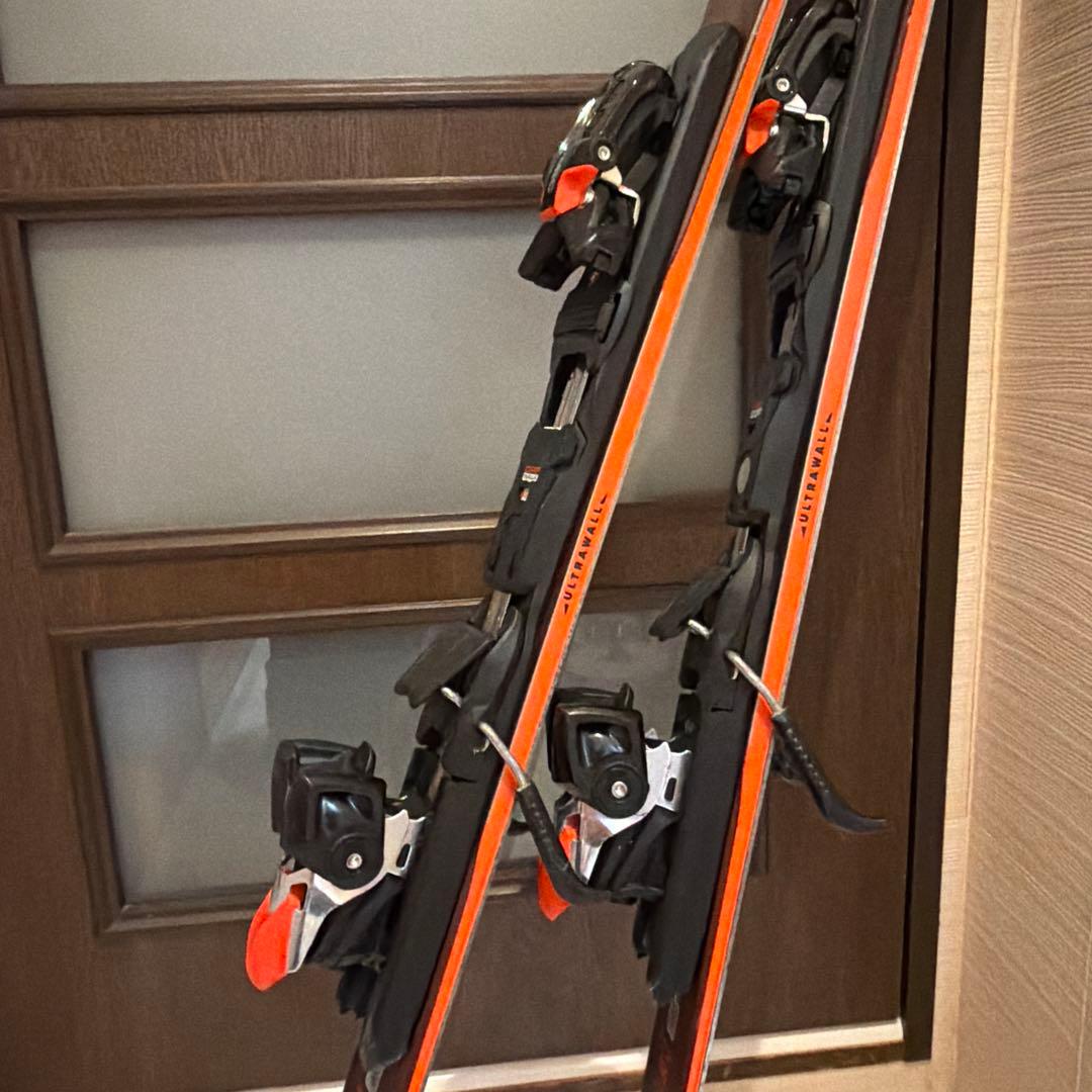 スキー ATOMIC REDSTER S9 REVOSHOCK +X12GW 165cm