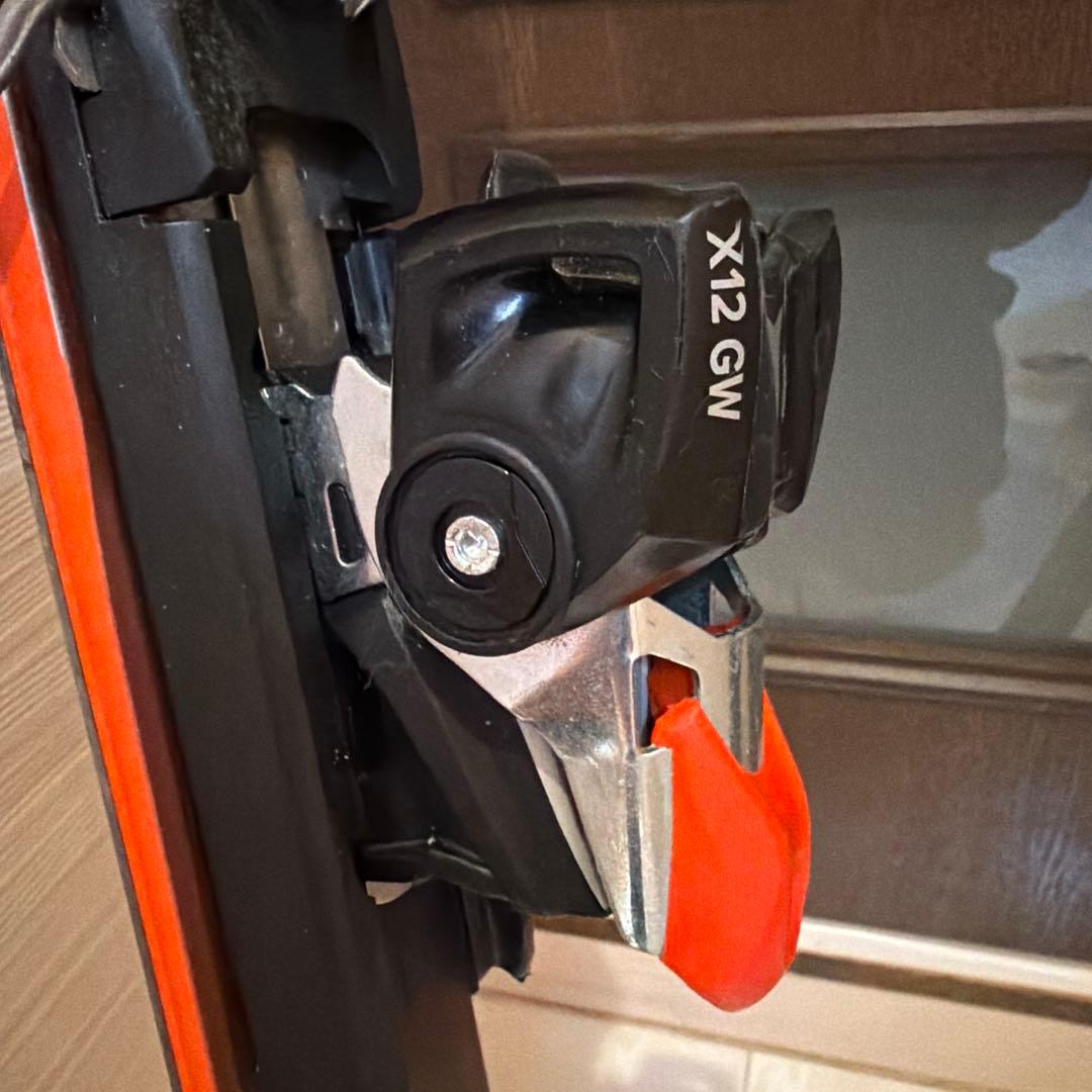 スキー ATOMIC REDSTER S9 REVOSHOCK +X12GW 165cm