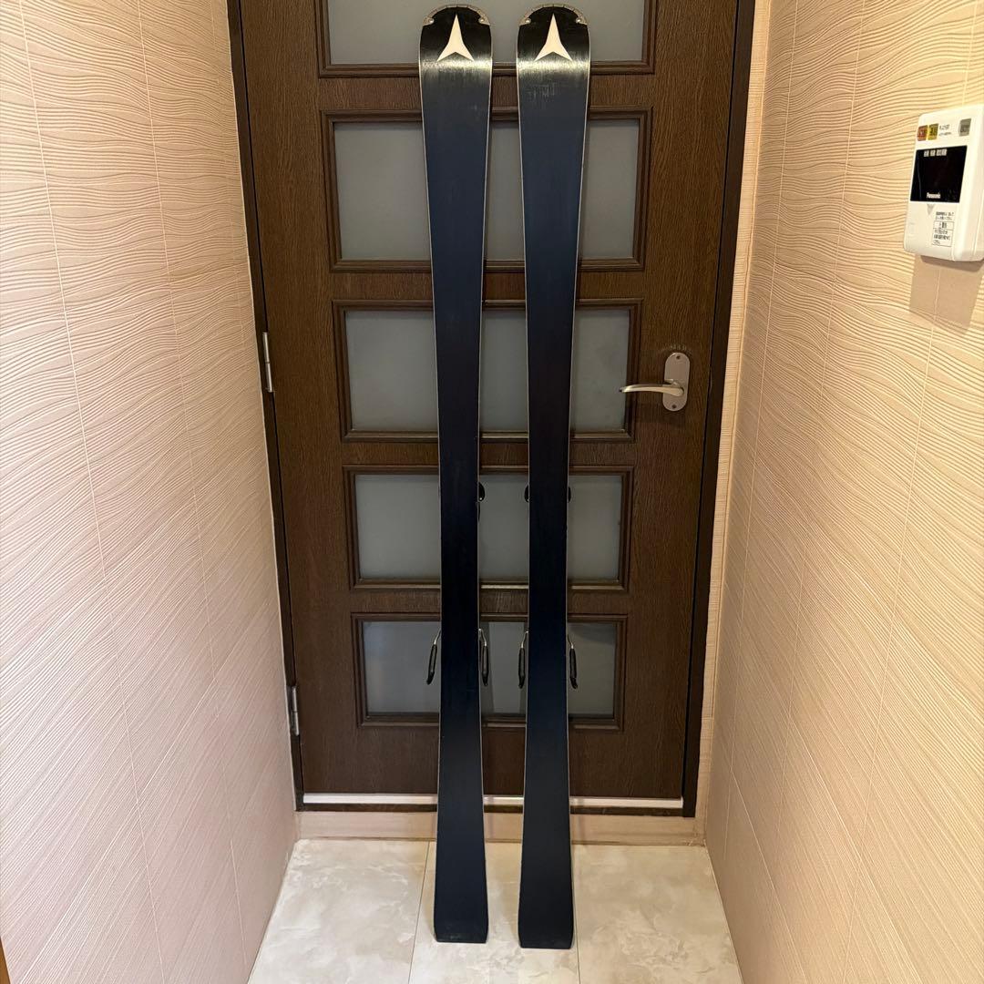 スキー ATOMIC REDSTER S9 REVOSHOCK +X12GW 165cm