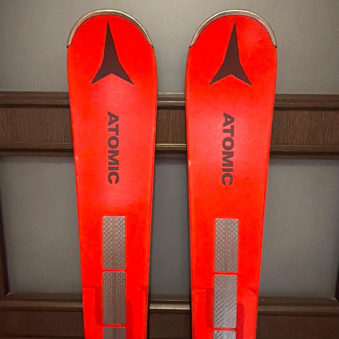 スキー ATOMIC REDSTER S9 REVOSHOCK +X12GW 165cm