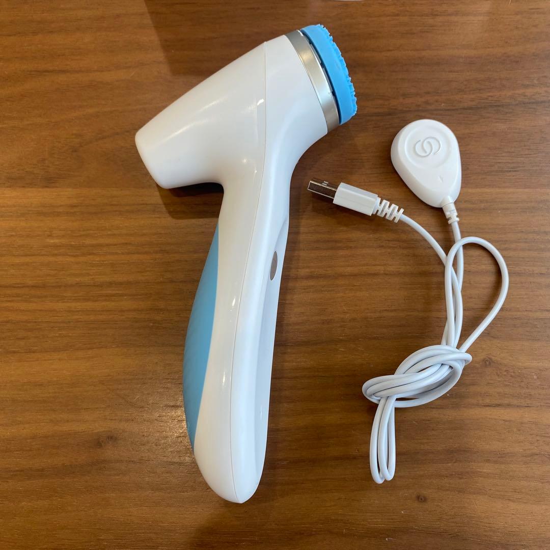 ニュースキン　ルミスパ　本体　充電器付き　コスメ　美容　フェイスケア