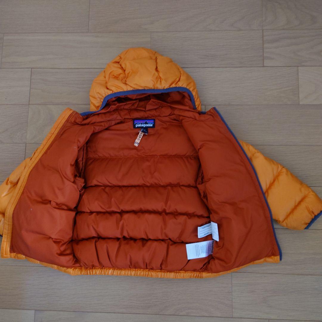 Patagonia　パタゴニア　キッズダウン　3T