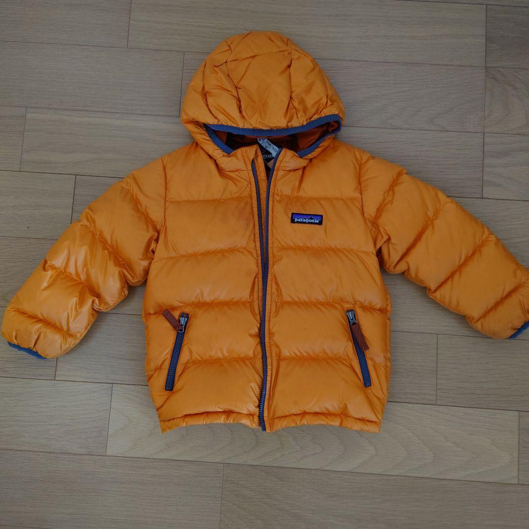 Patagonia　パタゴニア　キッズダウン　3T