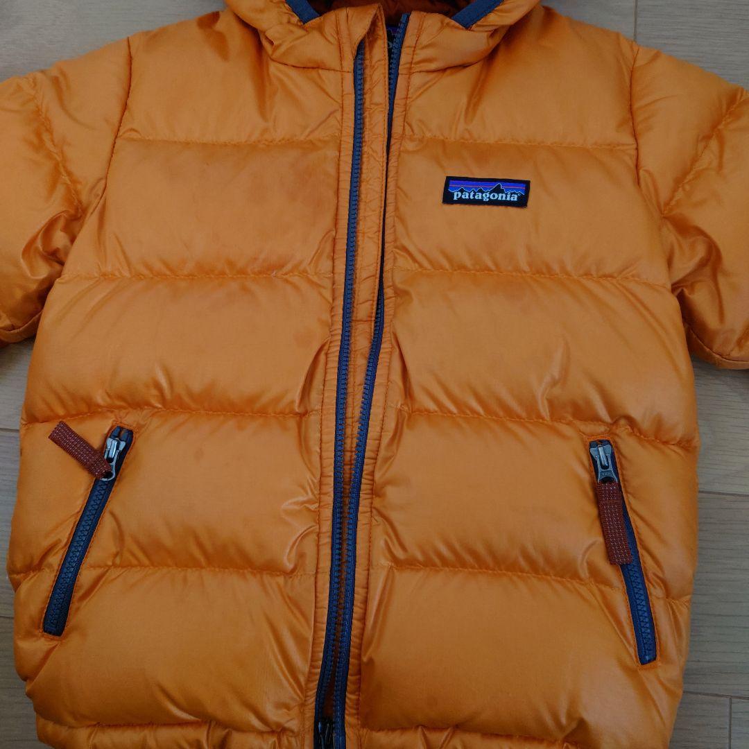 Patagonia　パタゴニア　キッズダウン　3T