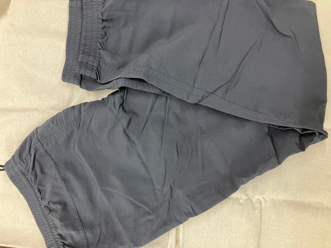 廃盤　PATAGONIA バギーズ パンツ ロング グレー S