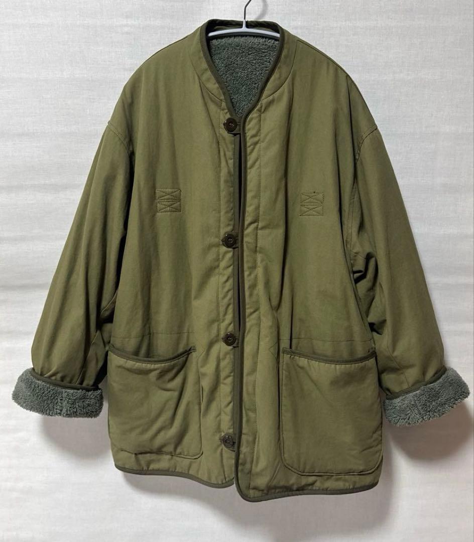 アーミーツイルBrokenTwill ReversibleJacketです❣️