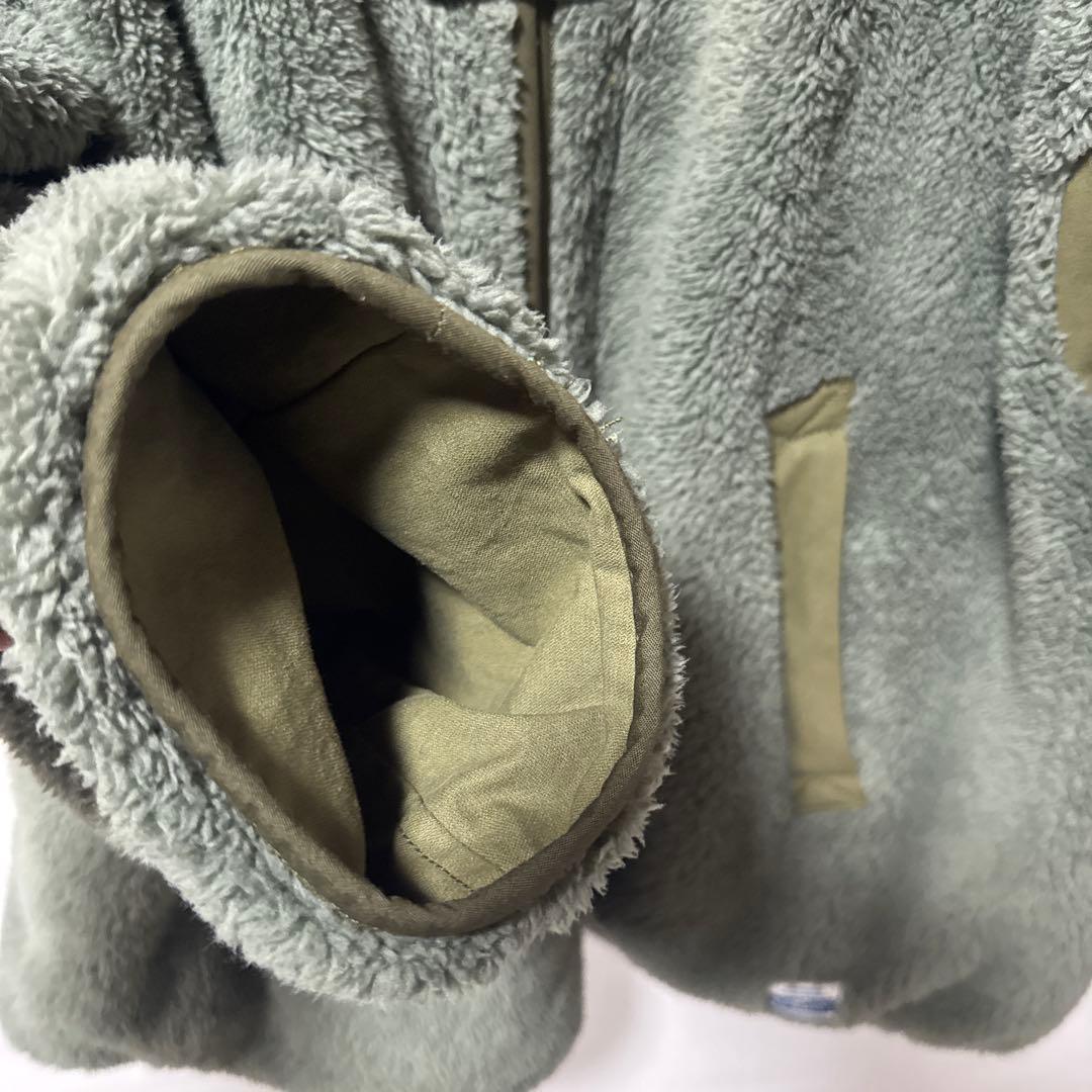 アーミーツイルBrokenTwill ReversibleJacketです❣️