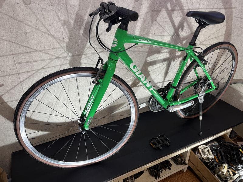 GIANT ESCAPE RX 3 S ジャイアント　クロスバイク　2015