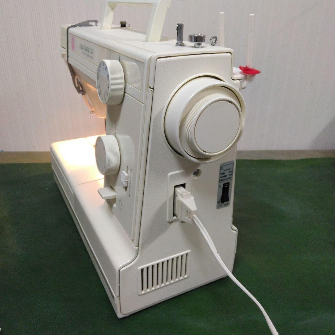 ジャノメミシン7310型