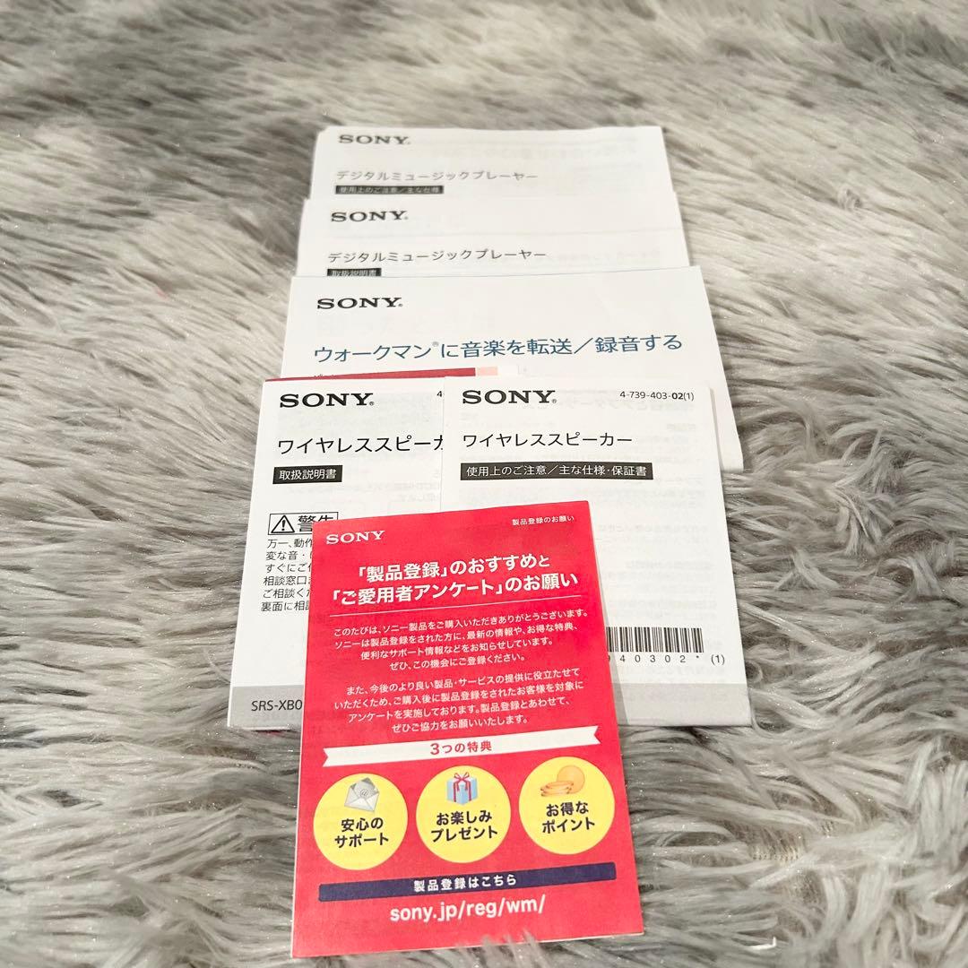 【極美品】 SONY NW-S315 WALKMAN 16GB