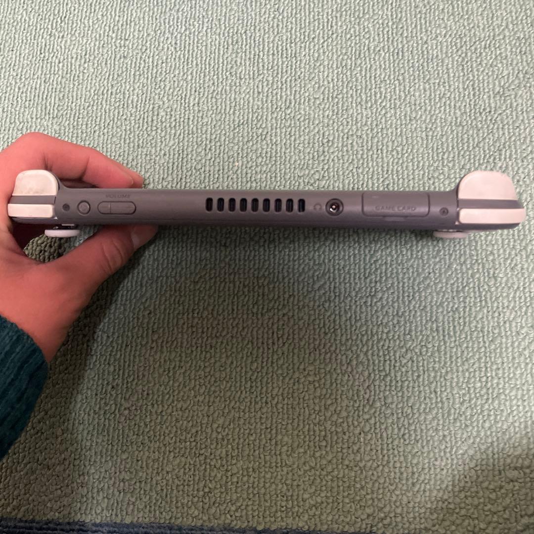 Nintendo Switch Lite グレー 本体値下げ交渉可能です