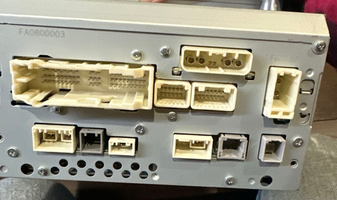 ヴェルファイア アルファード 20系 ナビ