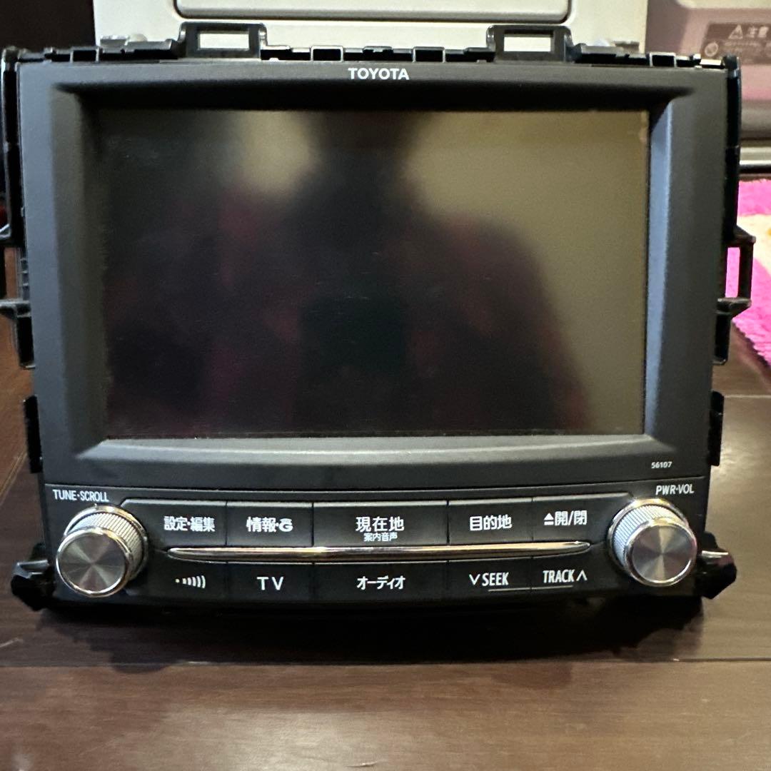 ヴェルファイア アルファード 20系 ナビ