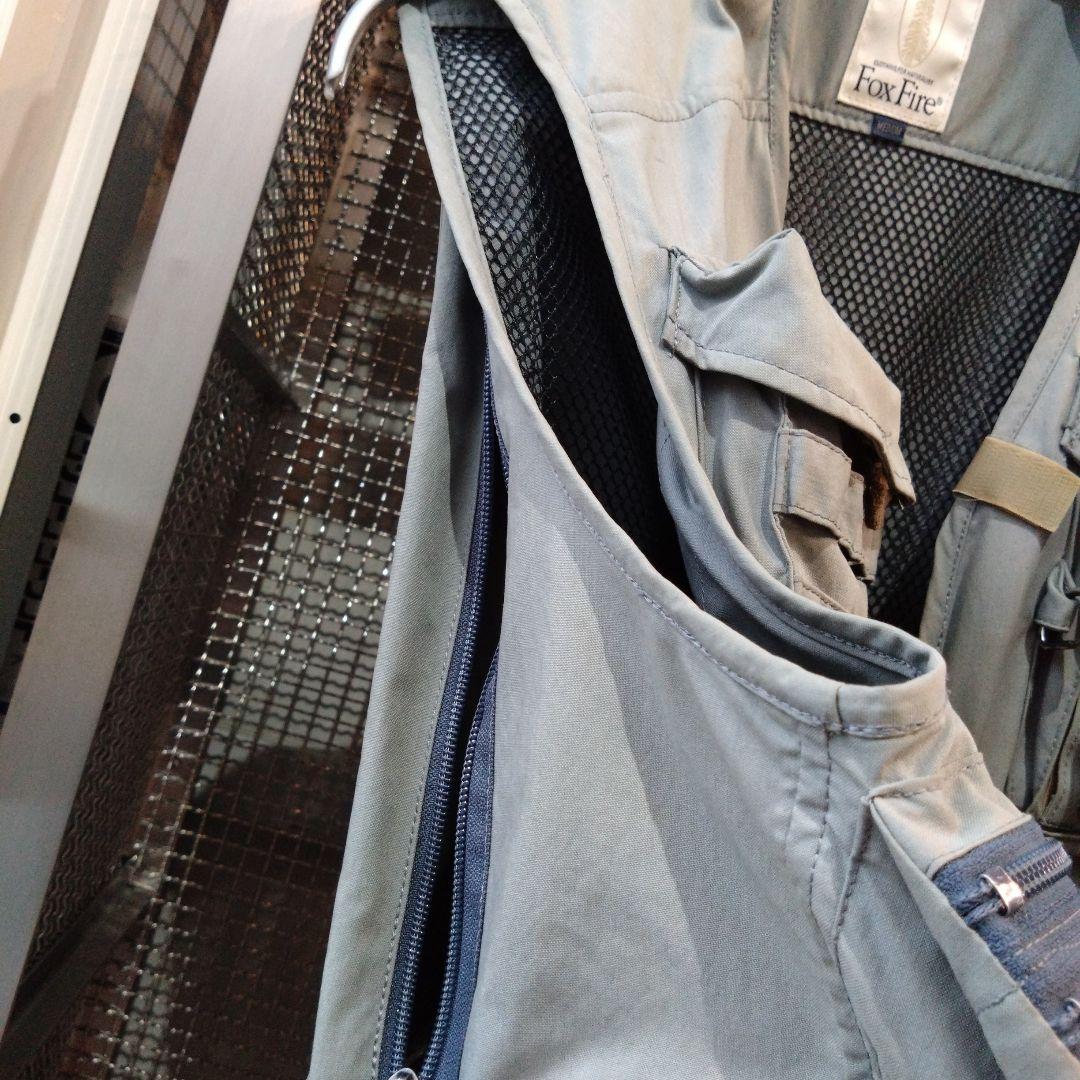 レア！オールド　Foxfire　フライベスト