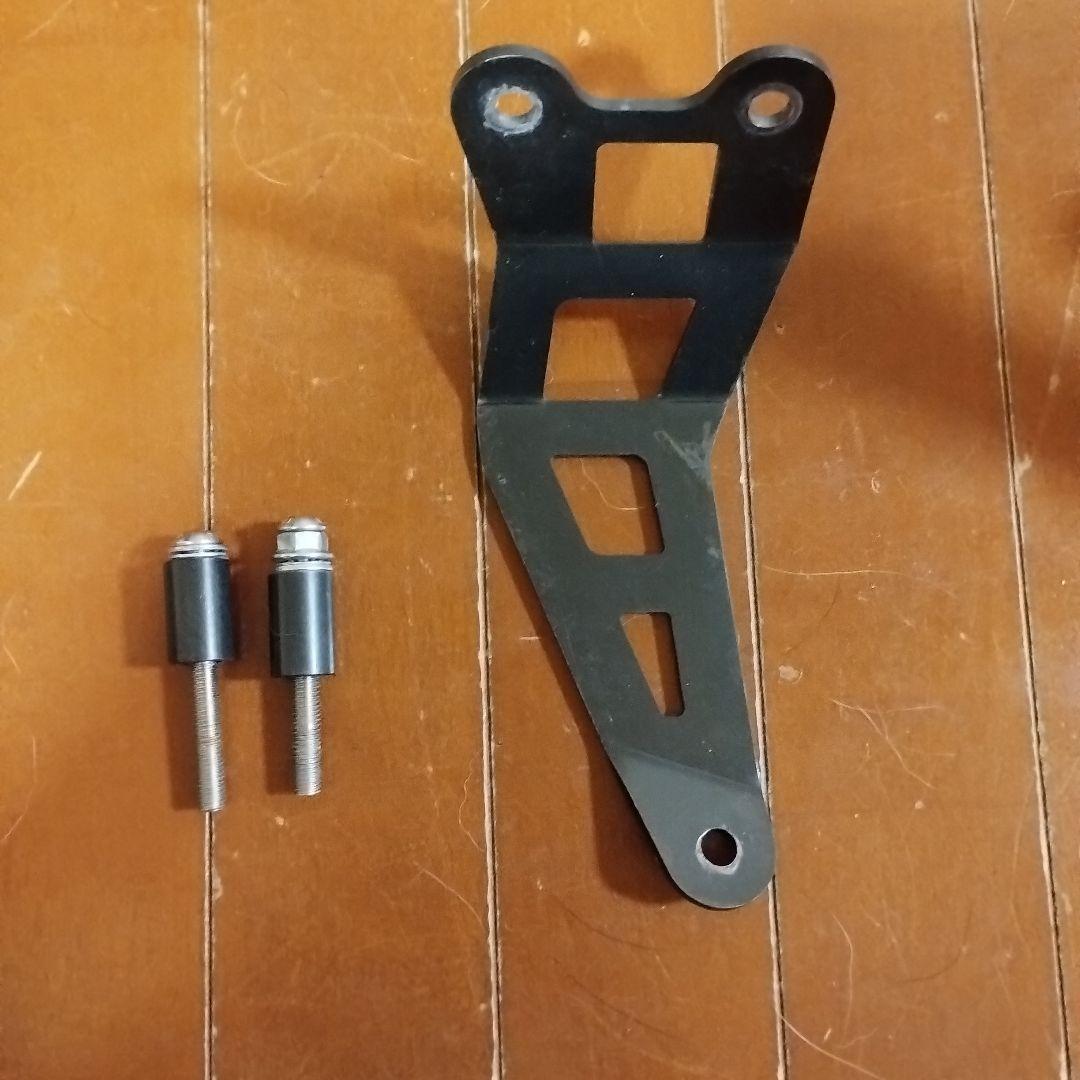 XSR900 2022年式　IXRACE マフラー