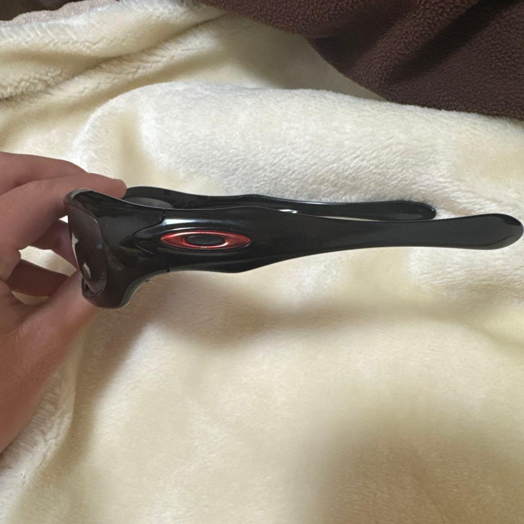 Oakley モンスタードッグ　ducati