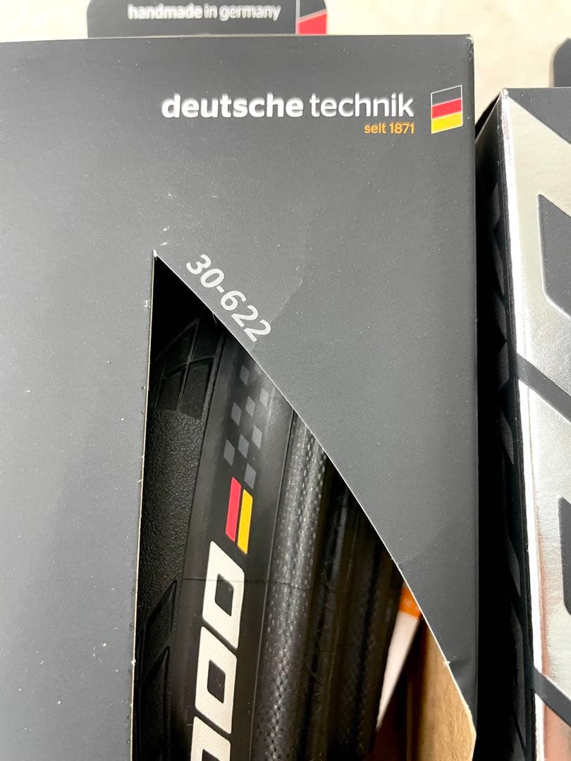 パーツ Continental Grand Prix 5000 700x30C