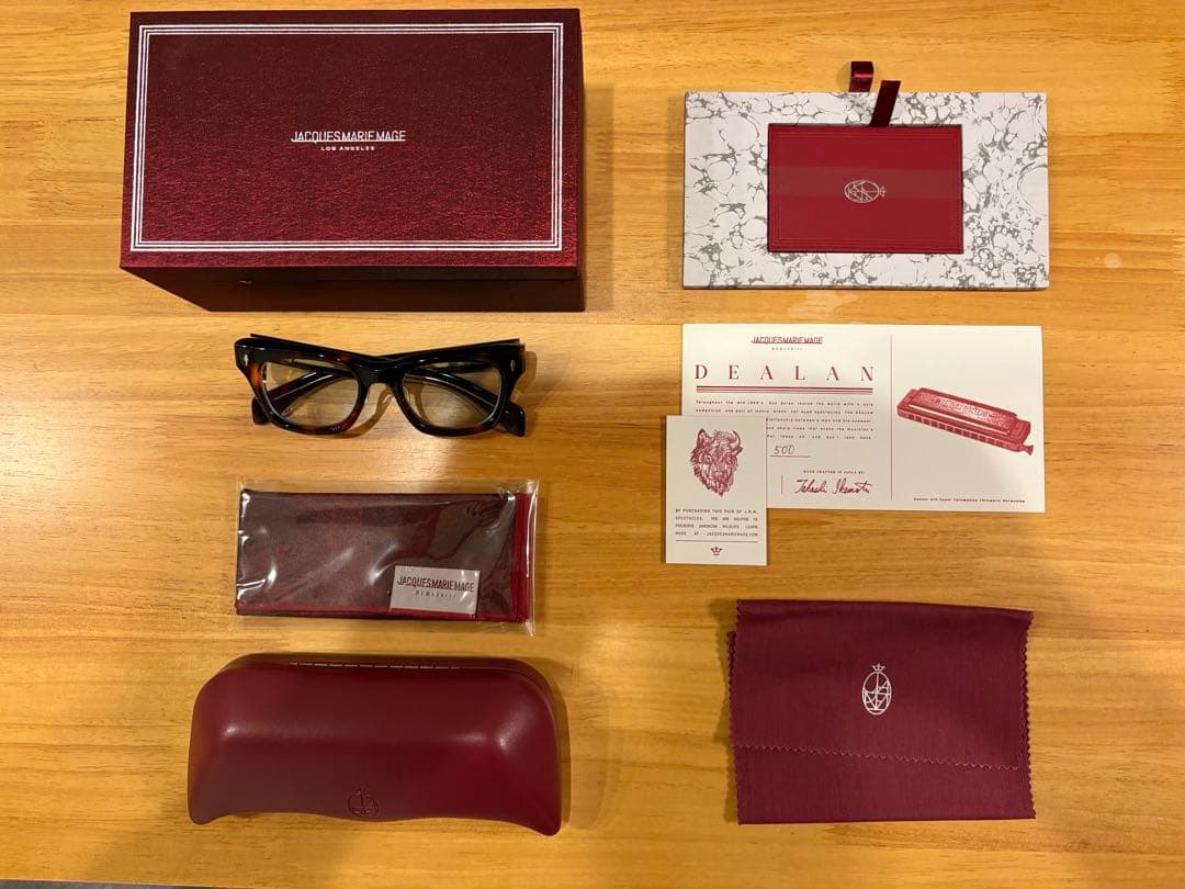 JACQUES MARIE MAGE DEALAN ジャックマリーマージュ