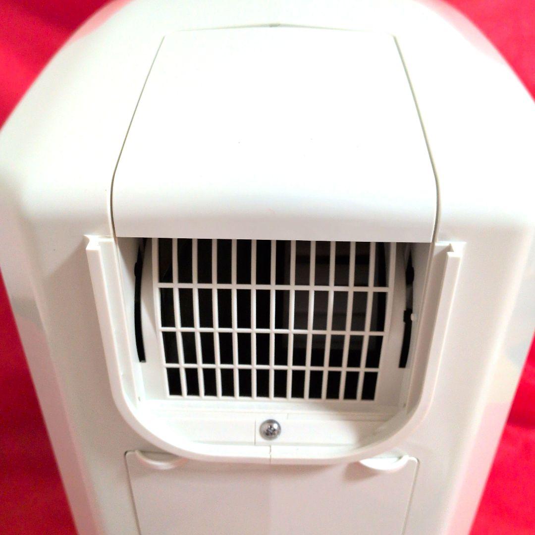 【美品✦21年製】冷風・衣類乾燥除湿機どこでもクーラー　✦CDM-F1021✦