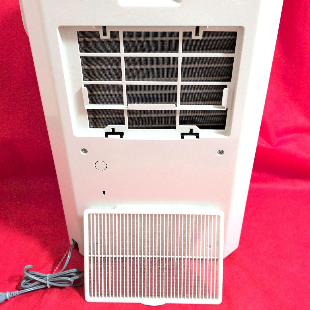 【美品✦21年製】冷風・衣類乾燥除湿機どこでもクーラー　✦CDM-F1021✦