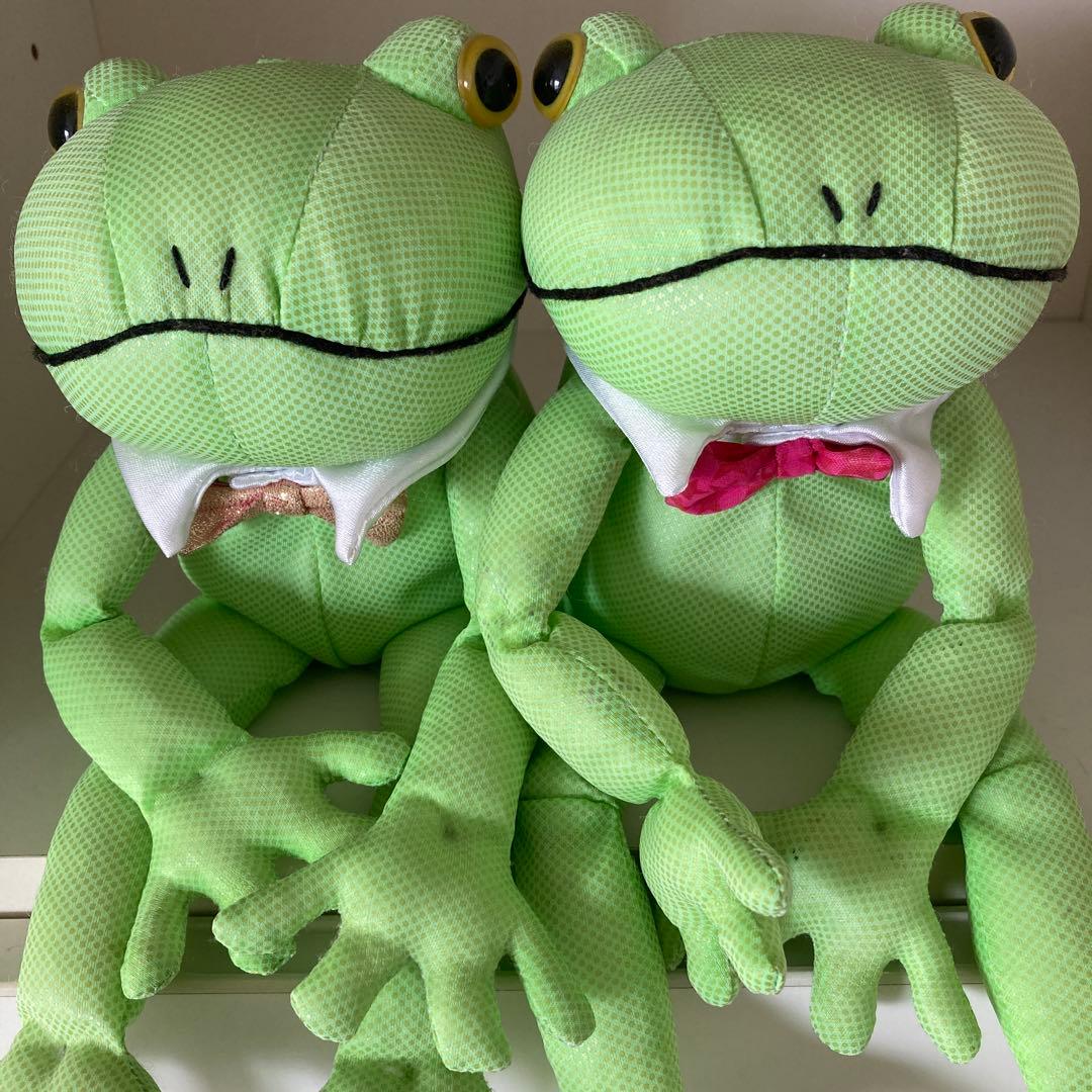 モンスイユカエルセット　専用