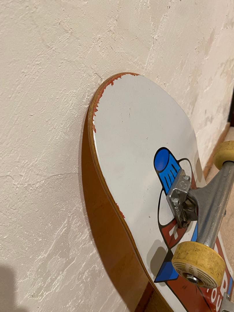 Tired with You スケートボード instant コンプリート