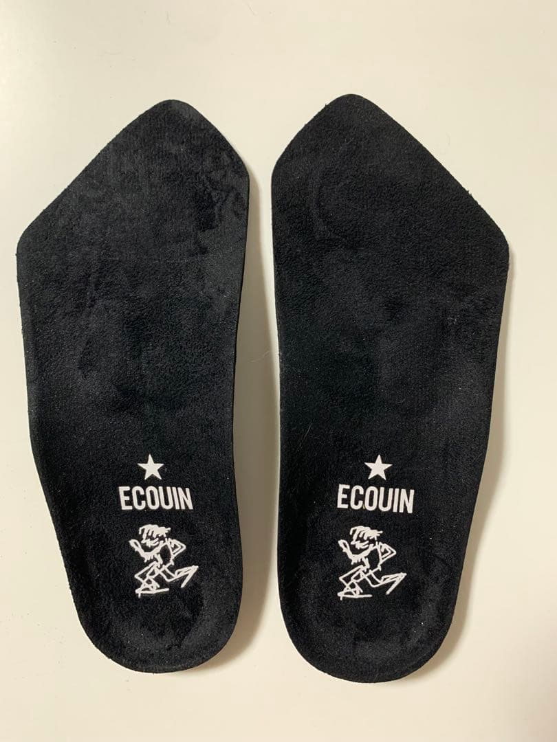 ECOUIN ハーフインソール　Mサイズ