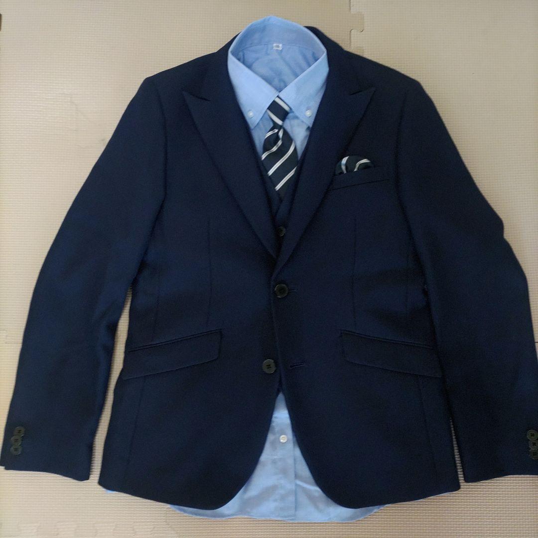 WANDER FACTORY 男児フォーマルスーツ　170A 卒業式