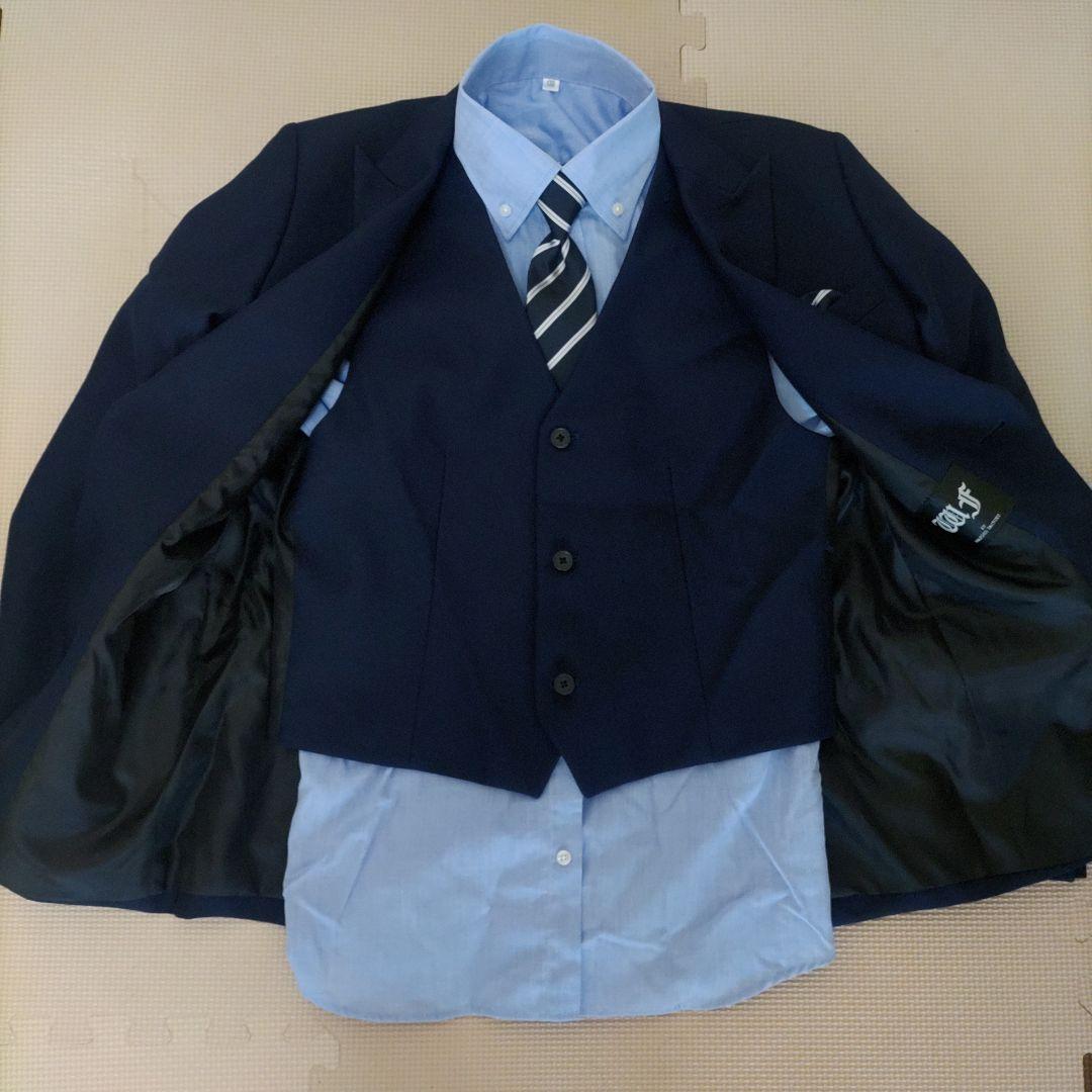 WANDER FACTORY 男児フォーマルスーツ　170A 卒業式