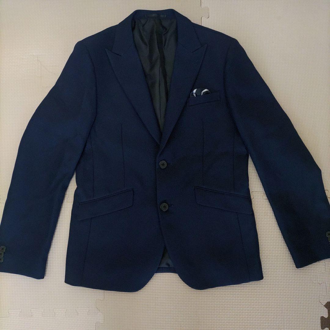 WANDER FACTORY 男児フォーマルスーツ　170A 卒業式