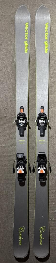 BC用 VECTOR GLIDE Cordova SUPERLIGHT 180