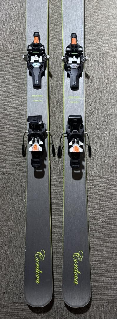 BC用 VECTOR GLIDE Cordova SUPERLIGHT 180